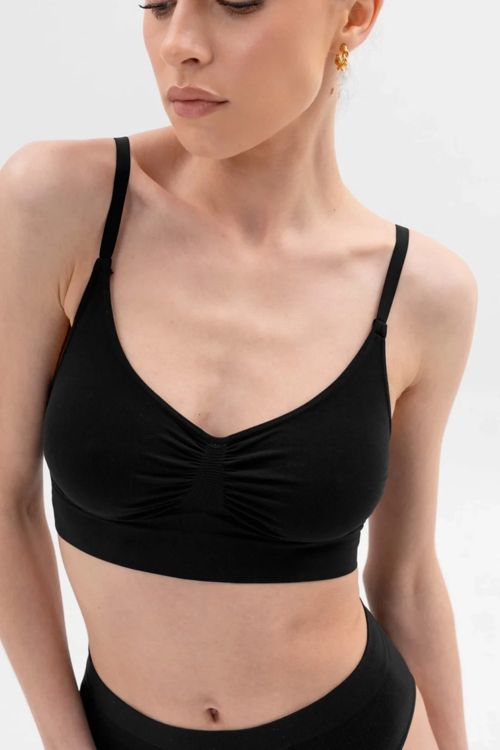 Active Podprsenka // Black