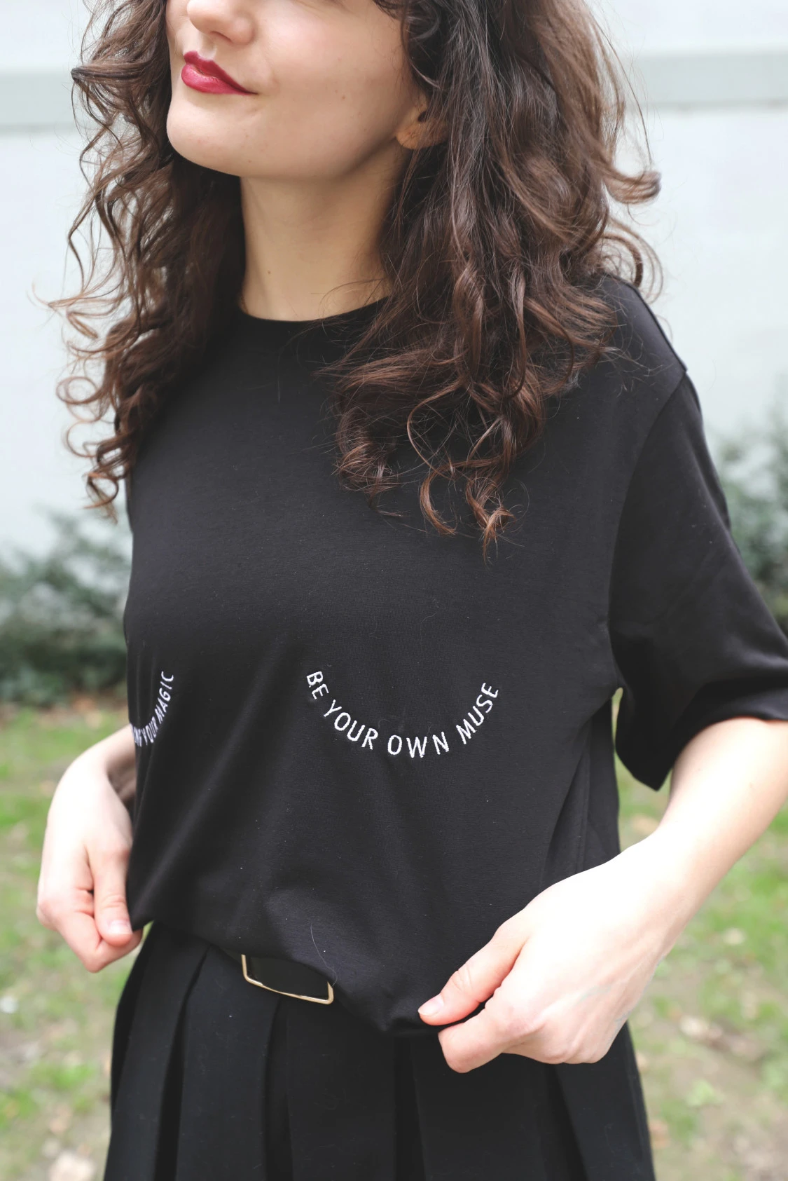 Tričko DIVA - Obrázek 3